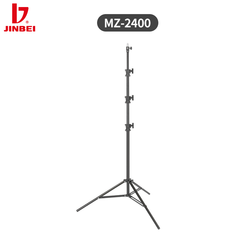 Photography Lighting For Studio - JINBEI MZ-2400FP Penyangga Lampu Fotografi Aluminium