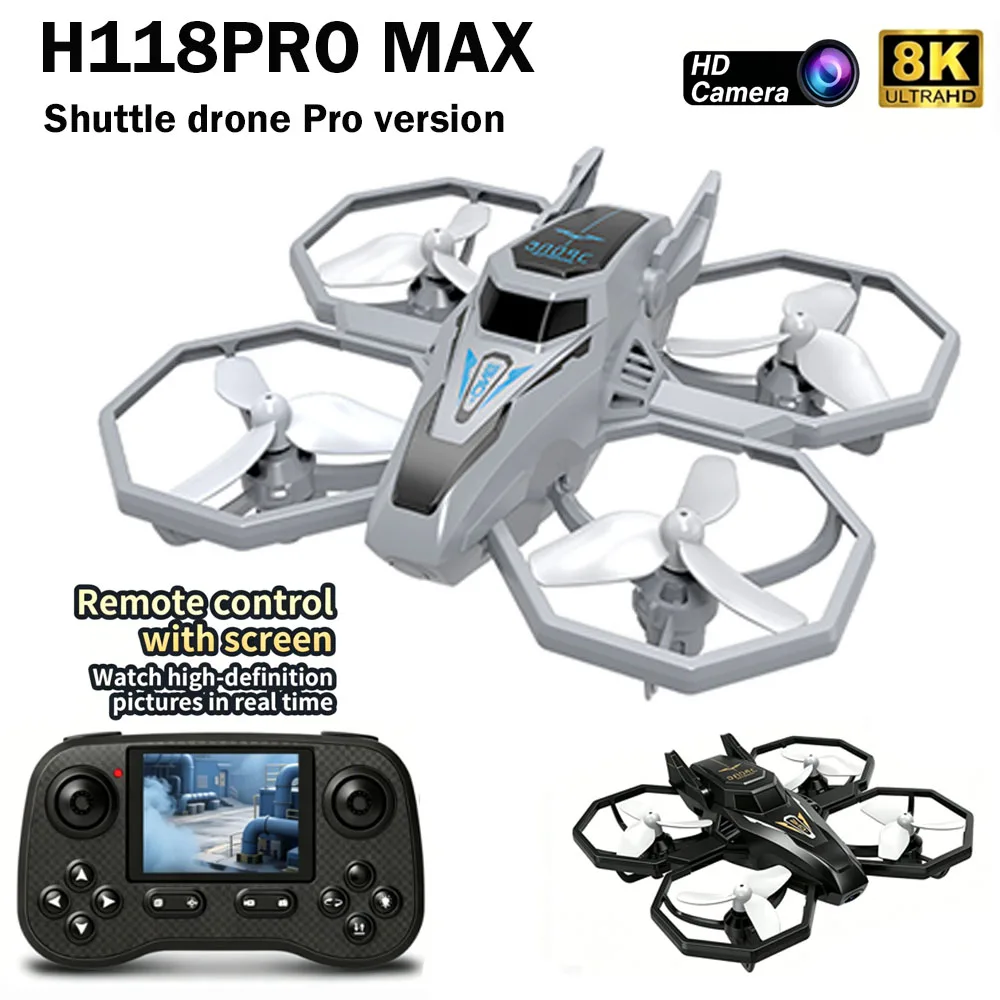 Photography Lighting Beginners - H118Pro Drone Profesional Kamera HD 8K