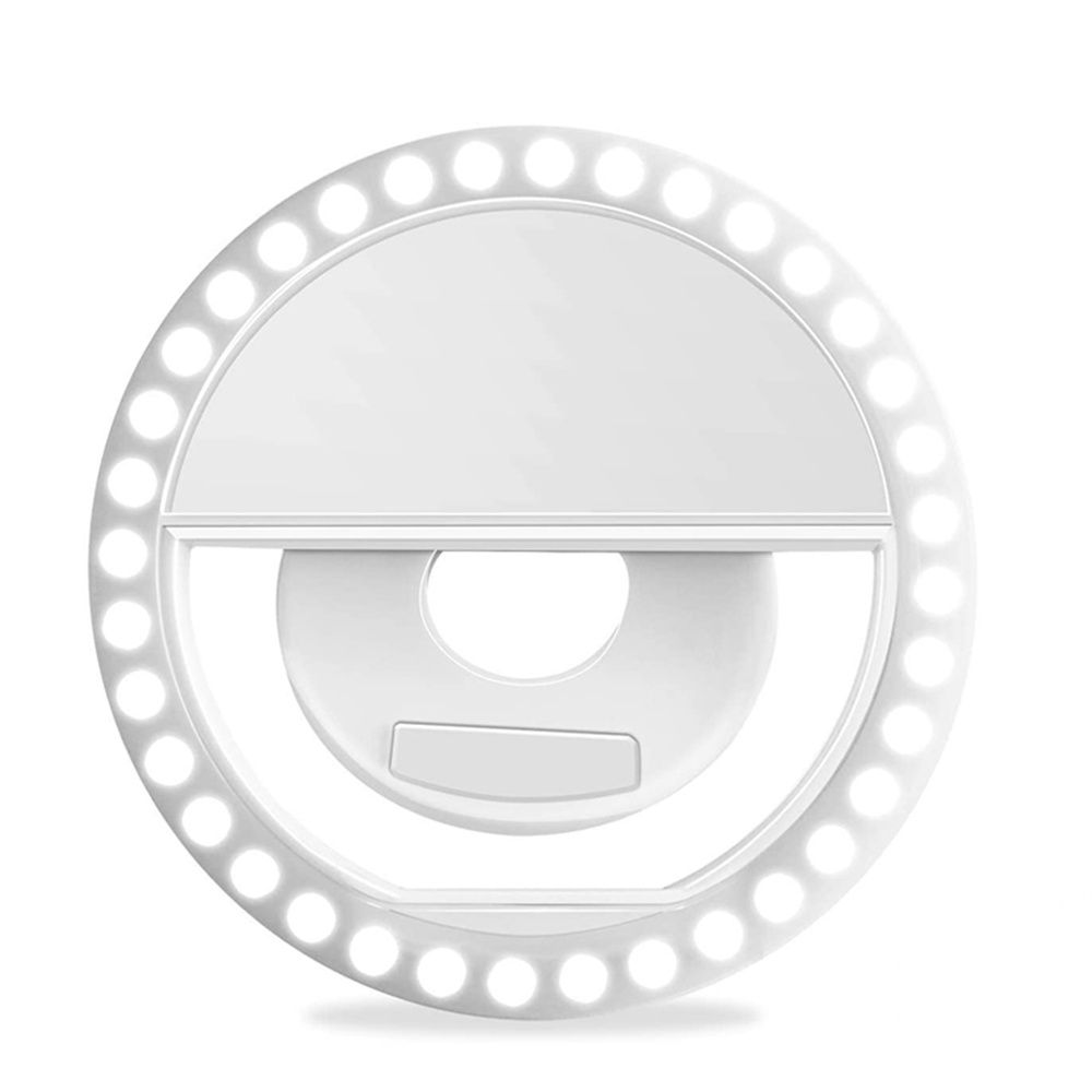 Photography Lighting Spotlight - Lampu Selfie LED USB Portable, Lampu