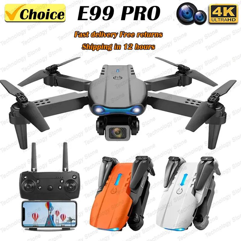 Photography Lighting Beginners - Drone K3 E99PRO dengan Kamera HD