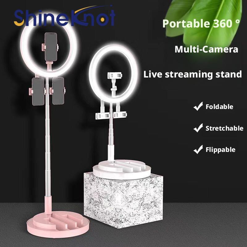 Photography Mobile Lighting - Lampu Kecantikan Mobile SHINEKNOT Tiga Posisi
