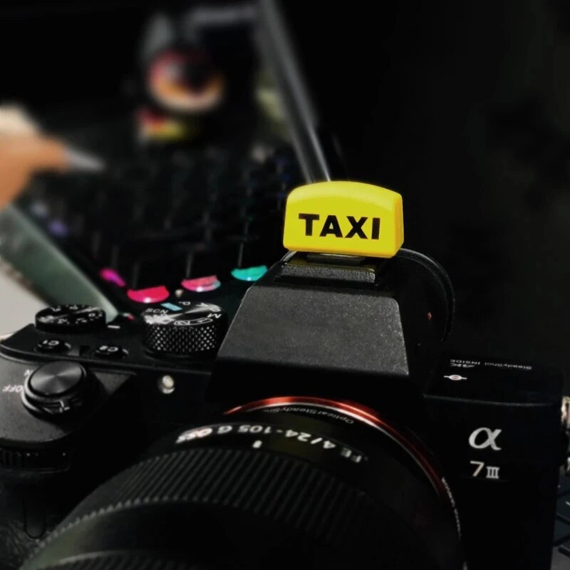 Macro Photography Lighting Kit - Sarung pelindung alas sepatu panas kamera