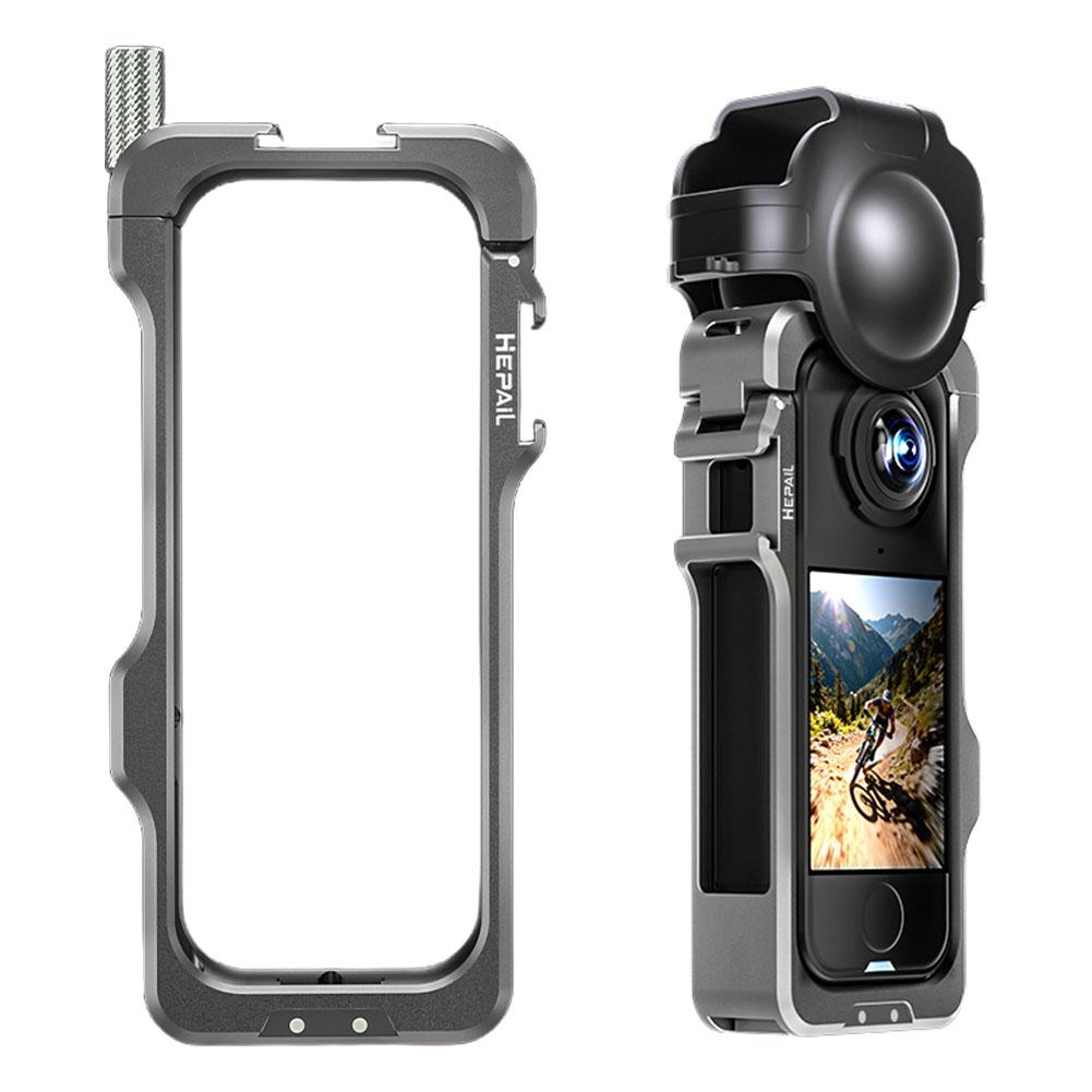Insta360 Camera X4 - Untuk Insta360 X4 Air, rangka pelindung