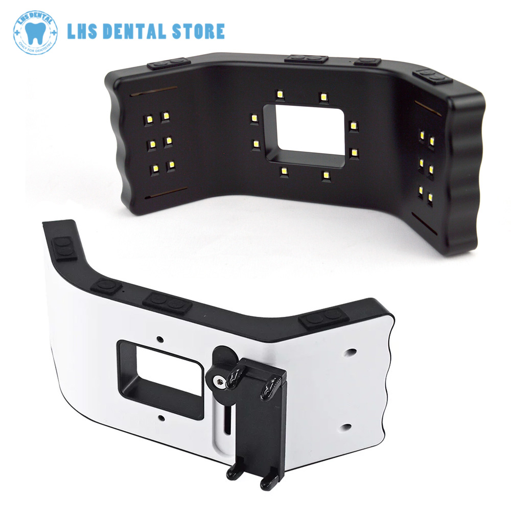 Photography Mobile Lighting - Lampu LED Fotografi Gigi Lampu Foto