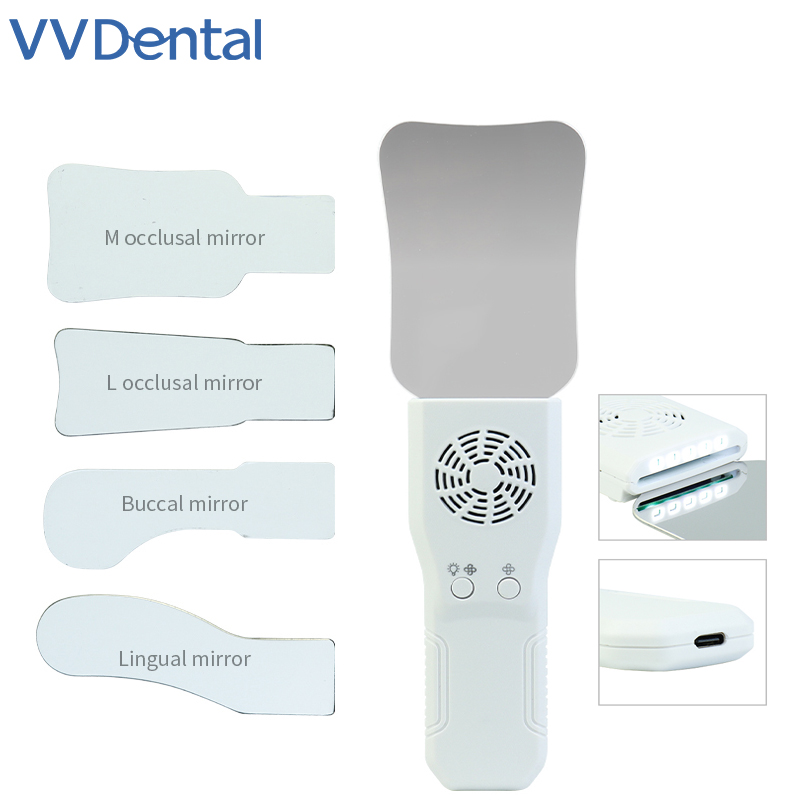 Photography Lighting Kits - Set Cermin Anti-Kabut VVDental untuk Fotografi