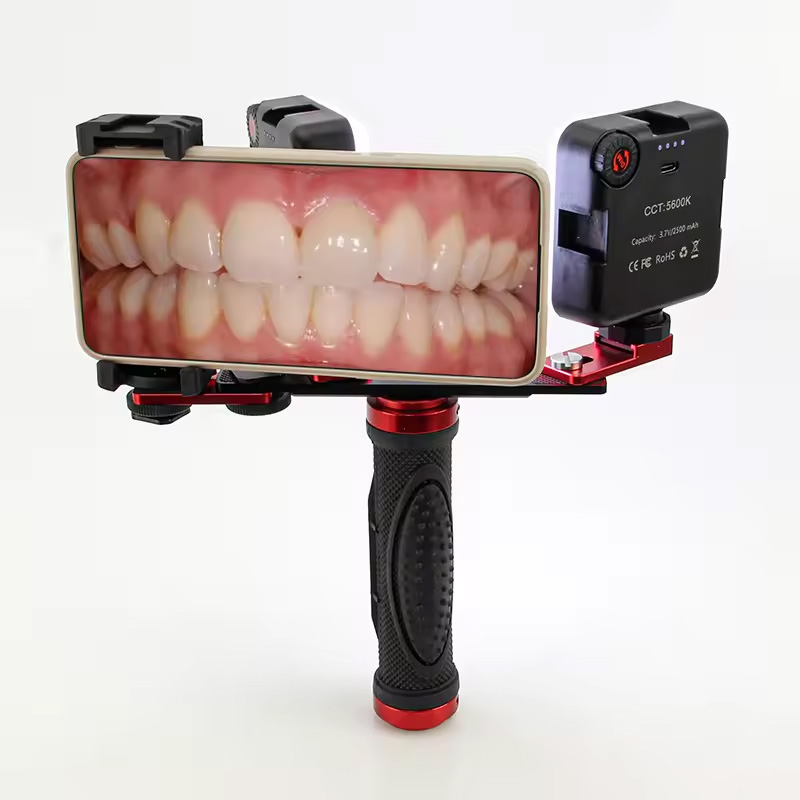 Photography Mobile Lighting - Lampu LED Fotografi Gigi Mobile, Lampu
