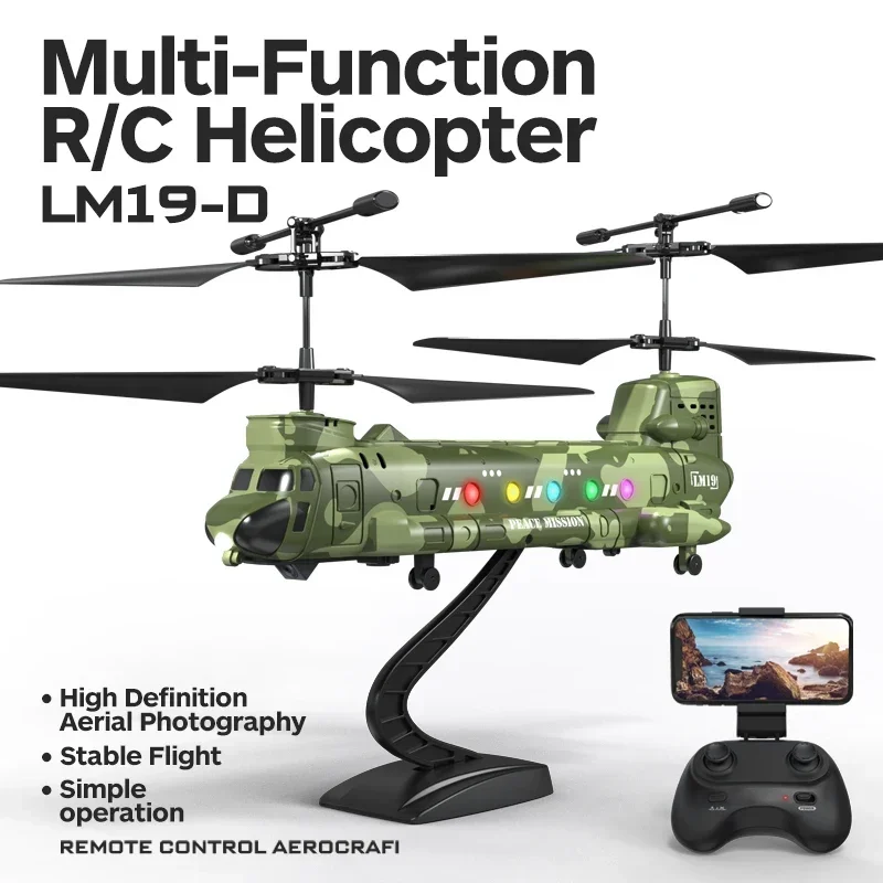 Photography Lighting Beginners - Helikopter Rc dengan Kamera Pesawat Remote