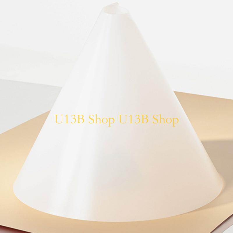 Photography Lighting Diffuser - U13B Kerucut Lampu Pengganti Kotak Foto