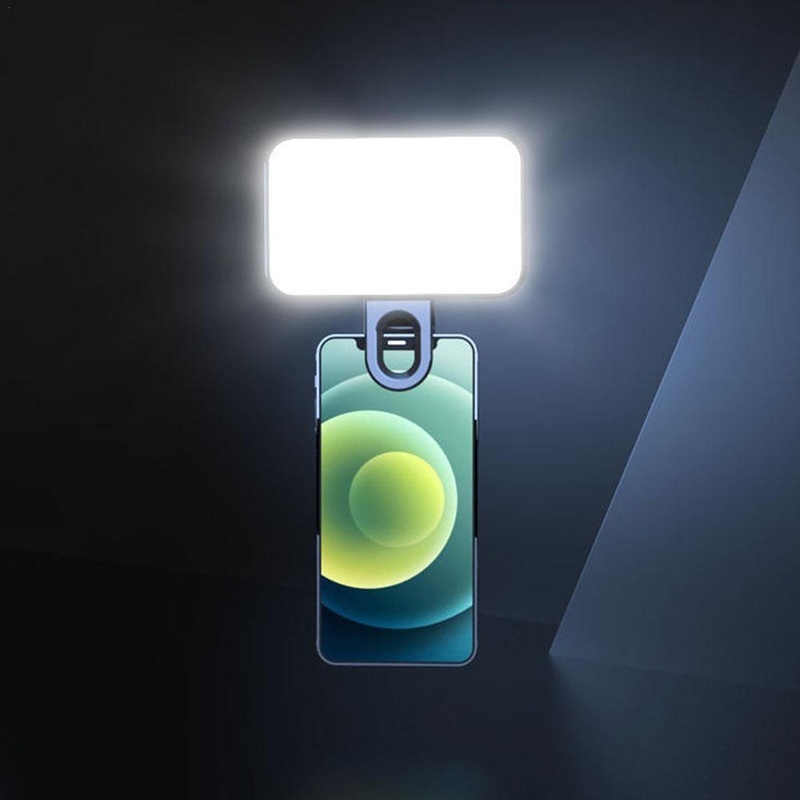 Photography Lighting Spotlight - Lampu Selfie Saku Mini LED, Lampu
