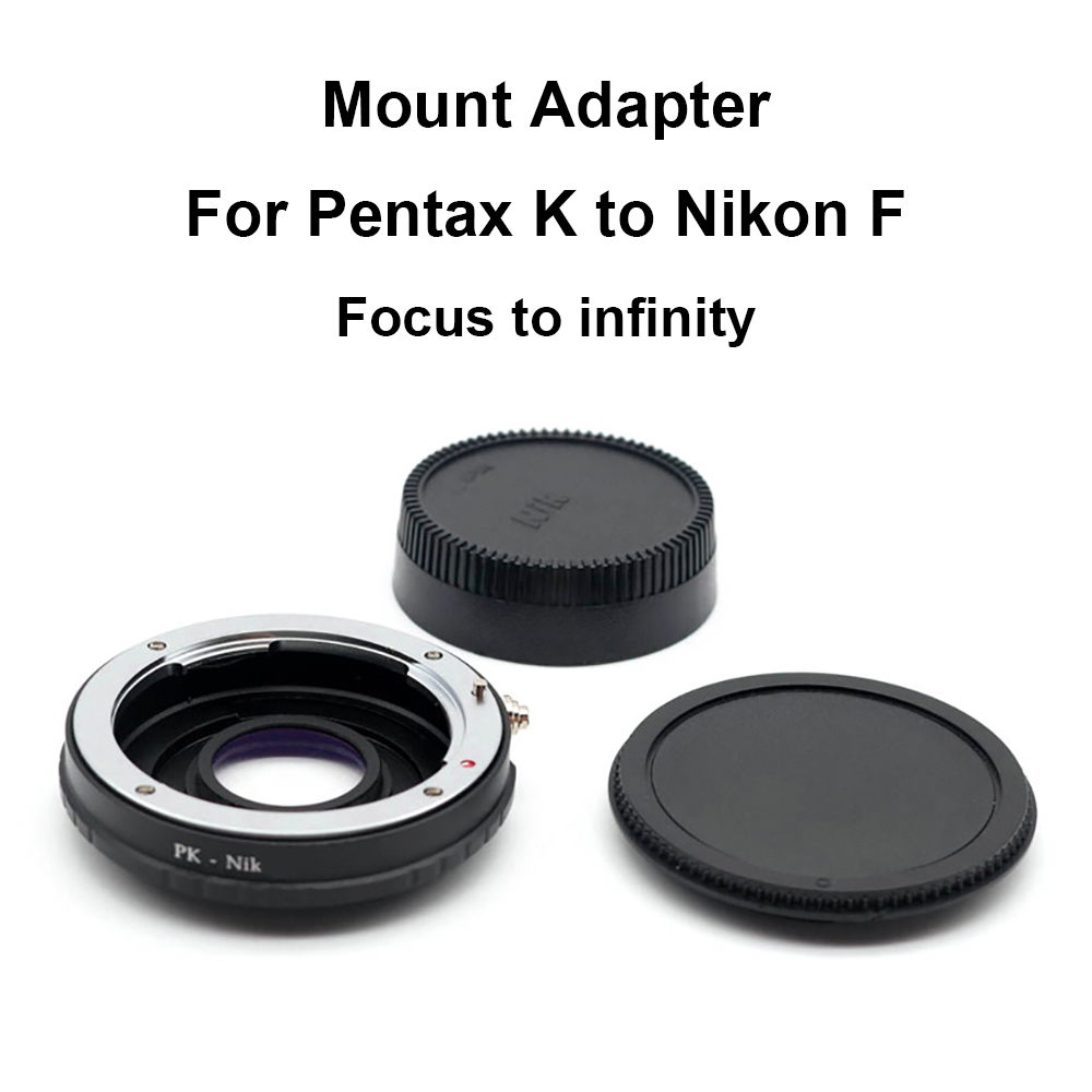 Macro Photography Lighting Kit - Pk-nik F untuk Pentax K Lensa