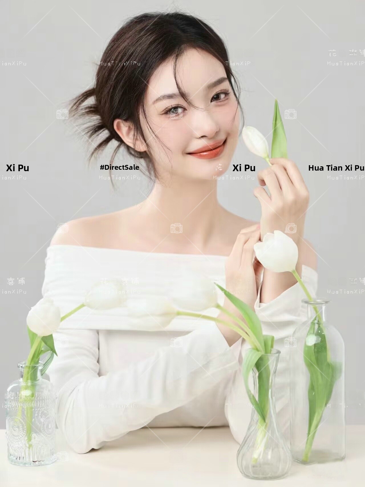 Photography Lighting For Studio - Kedatangan Baru Tema Studio Gaya Korea