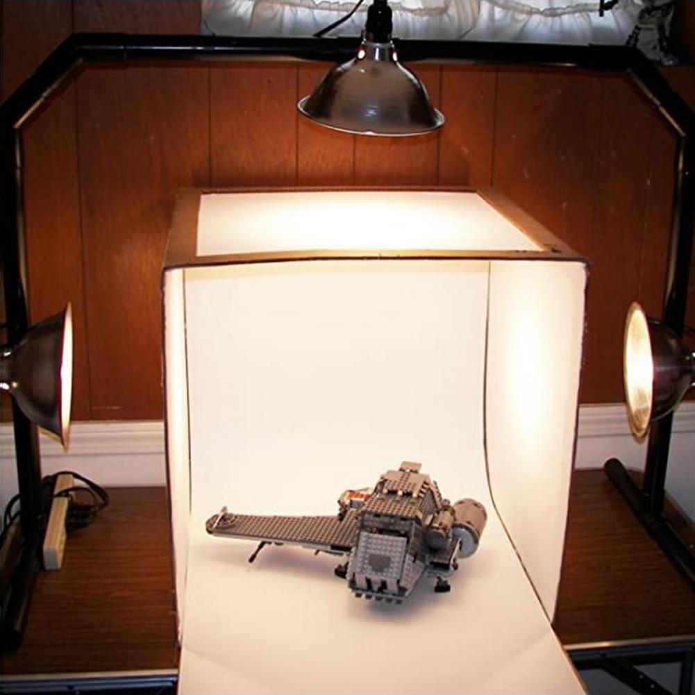 Photography Lighting Workshops - Kap Lampu untuk Lampu Meja, Lampu