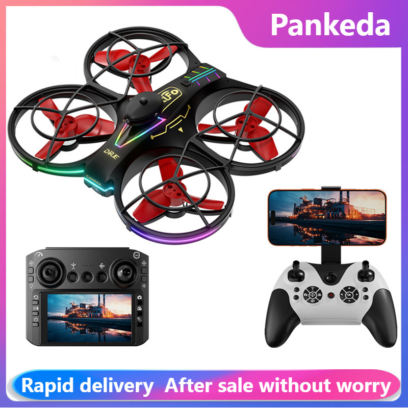 Photography Lighting Beginners - Drone Profesional RH830 4K HD dengan