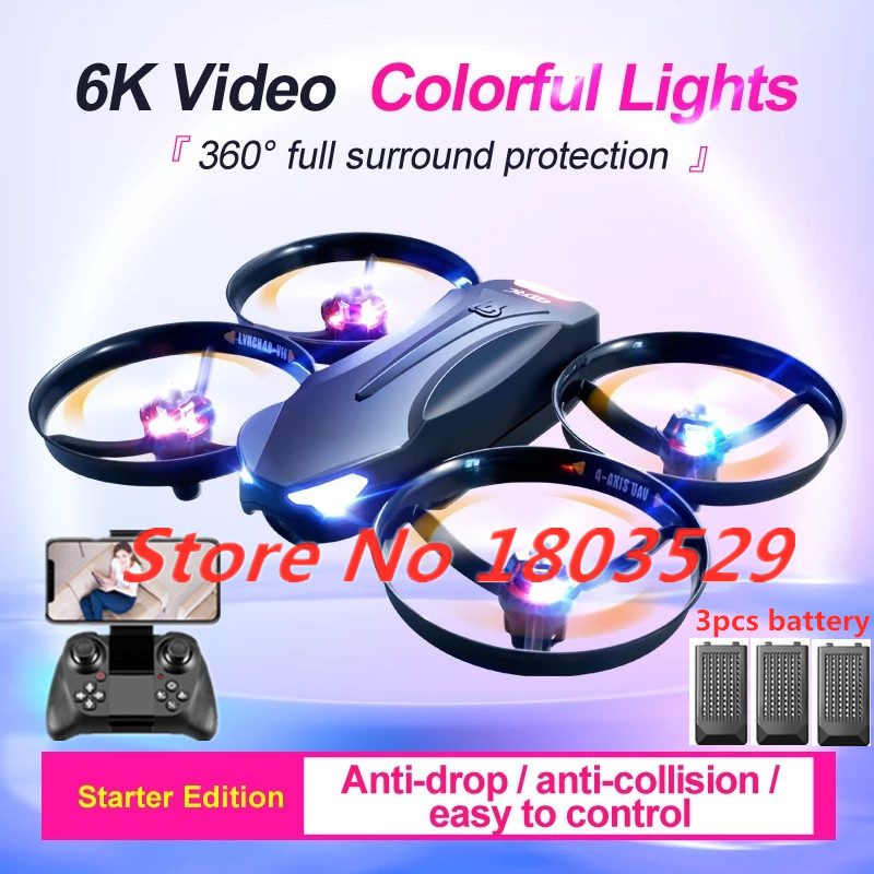 Photography Lighting Beginners - Drone Lipat Baru untuk Fotografi Udara