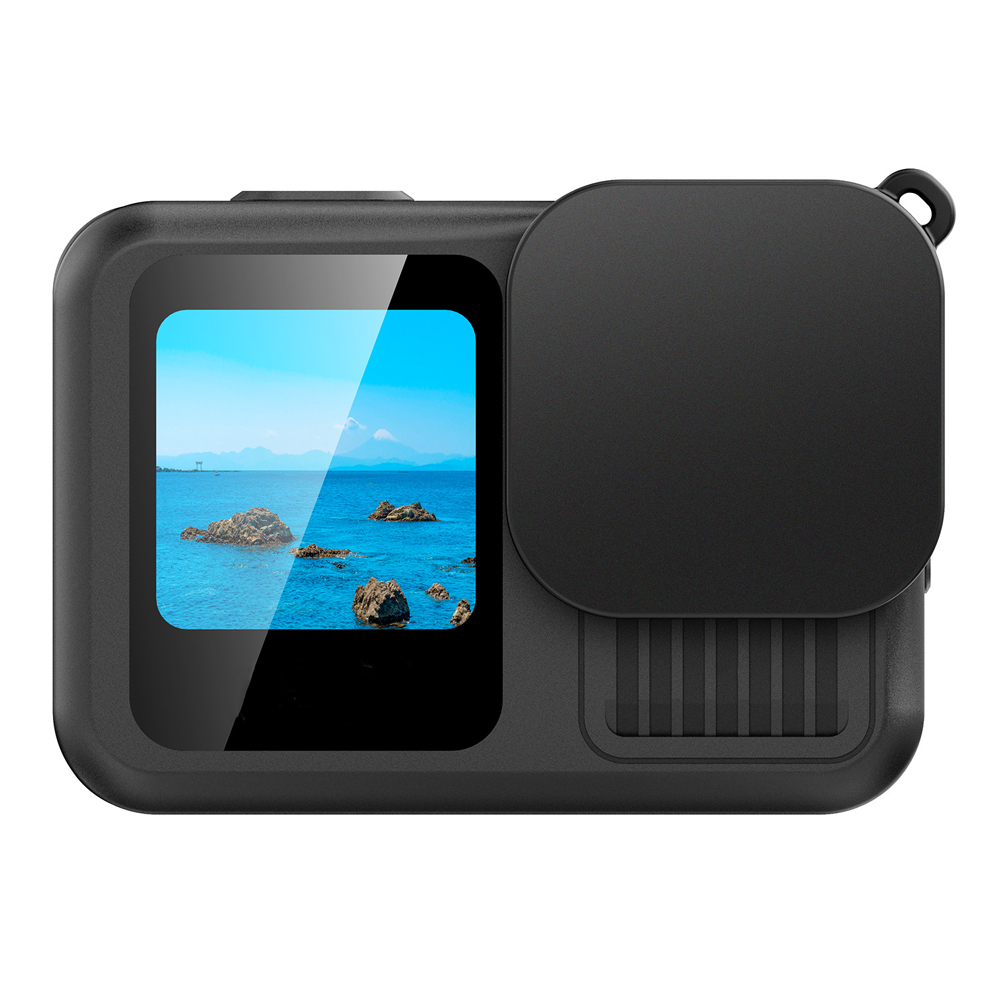 Penutup Lensa Hero 13/12/11/10 - Gopro Action Camera Hero 12 Black ulasan dan harga