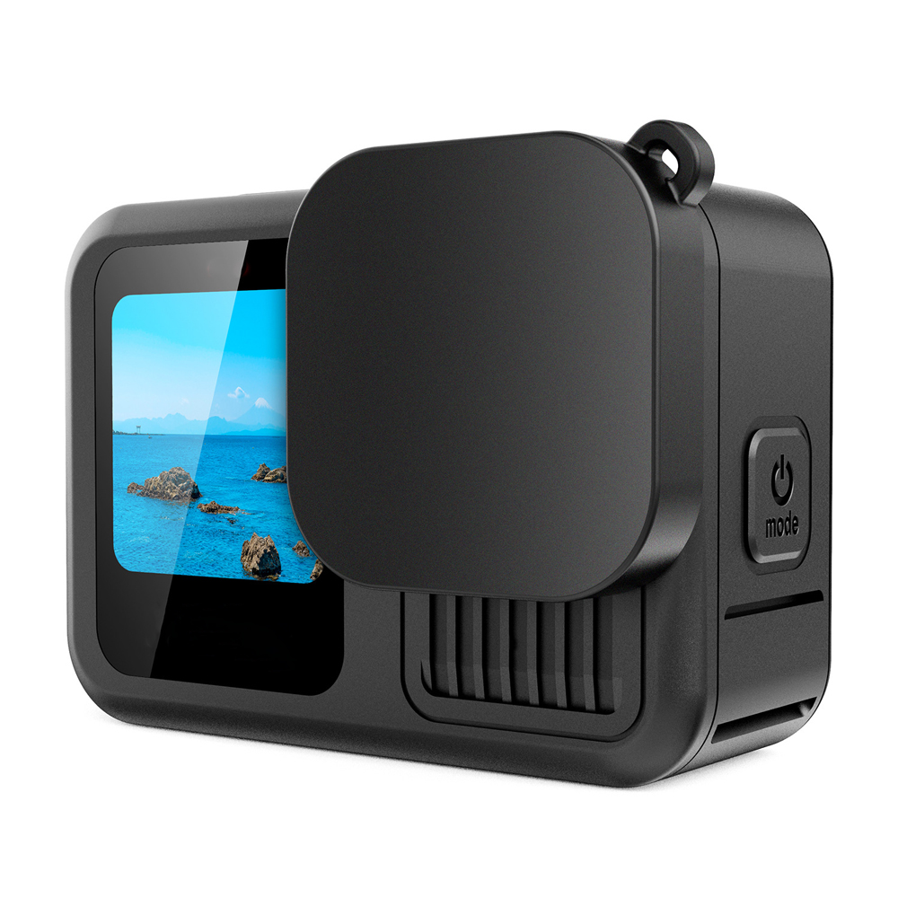 Penutup Lensa Hero 13/12/11/10 - Gopro Action Camera Hero 12 Black ulasan dan harga