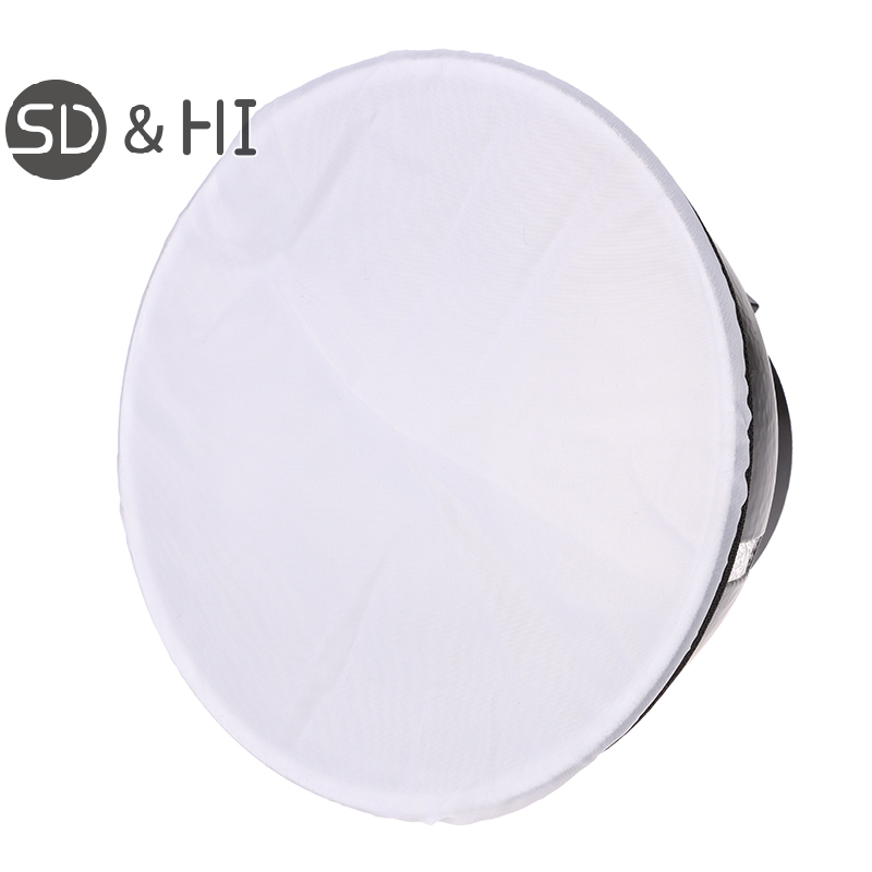 Lampu fotografi, kain Diffuser - Macro Photography Lighting Kit ulasan dan harga