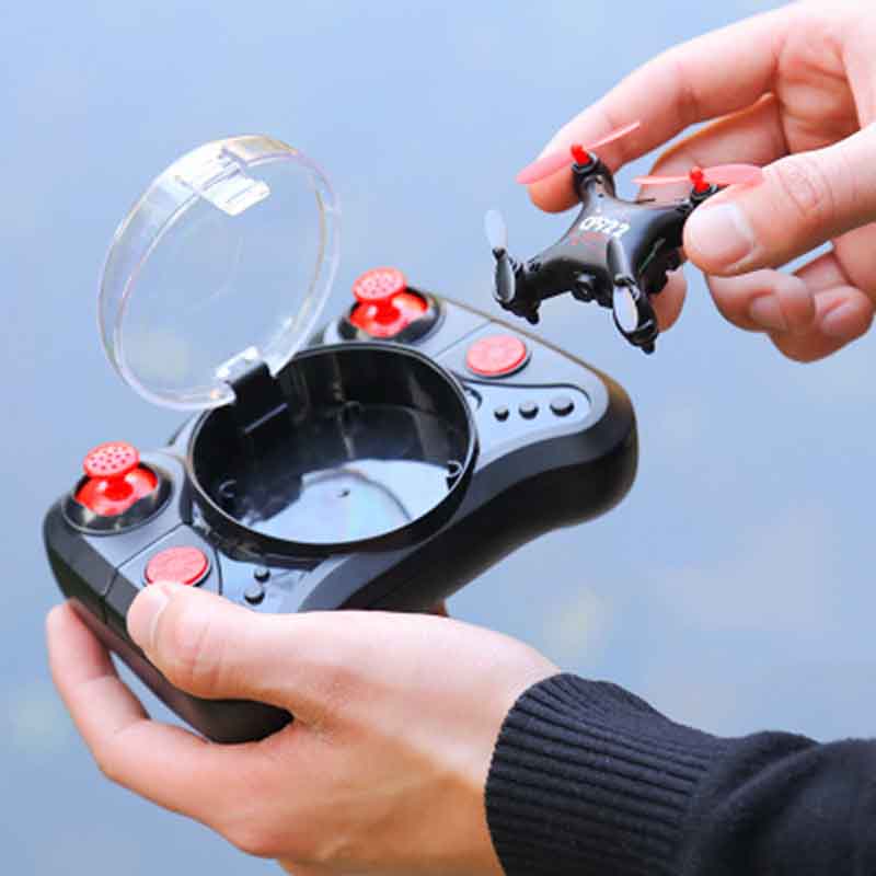 Drone RC Mini Kamera HD WiFi F - Photography Lighting Beginners ulasan dan harga
