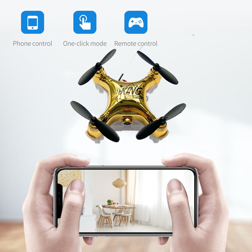 Drone RC Mini Kamera HD WiFi F - Photography Lighting Beginners ulasan dan harga