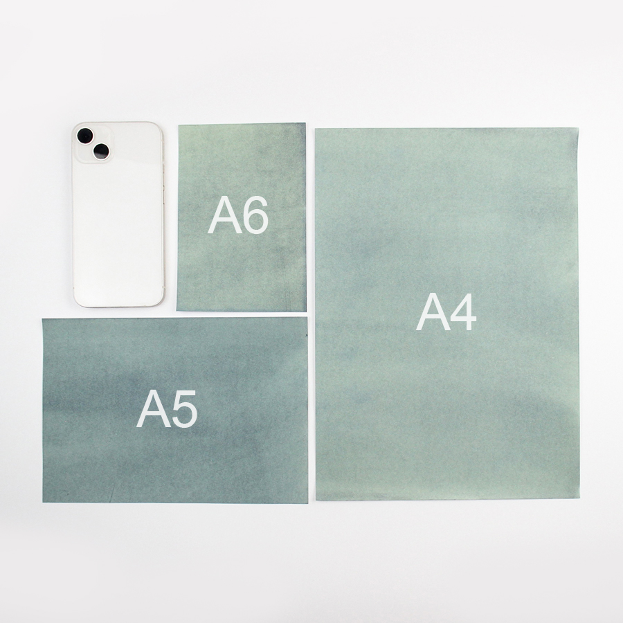 Kertas Cyanotype 12 Lembar Pak - Photography Lighting Beginners ulasan dan harga
