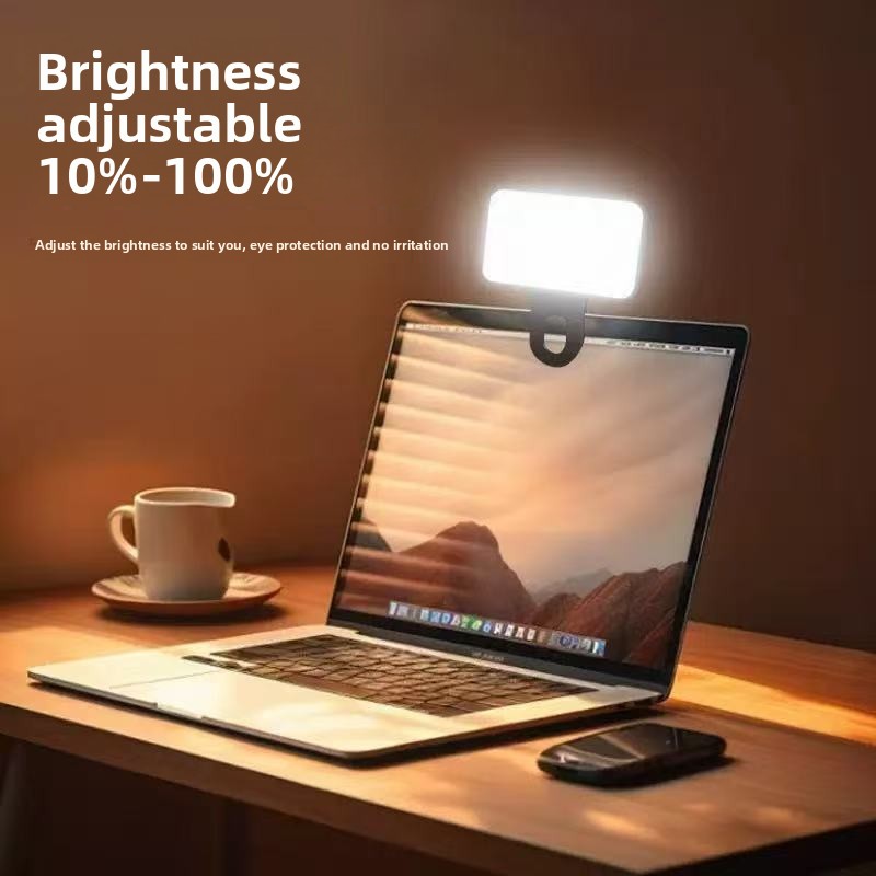 Lampu LED Saku Portabel Jepit  - Photography Lighting Online ulasan dan harga