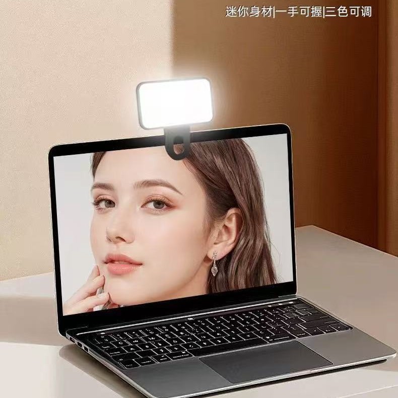 Lampu LED Saku Portabel Jepit  - Photography Lighting Online ulasan dan harga