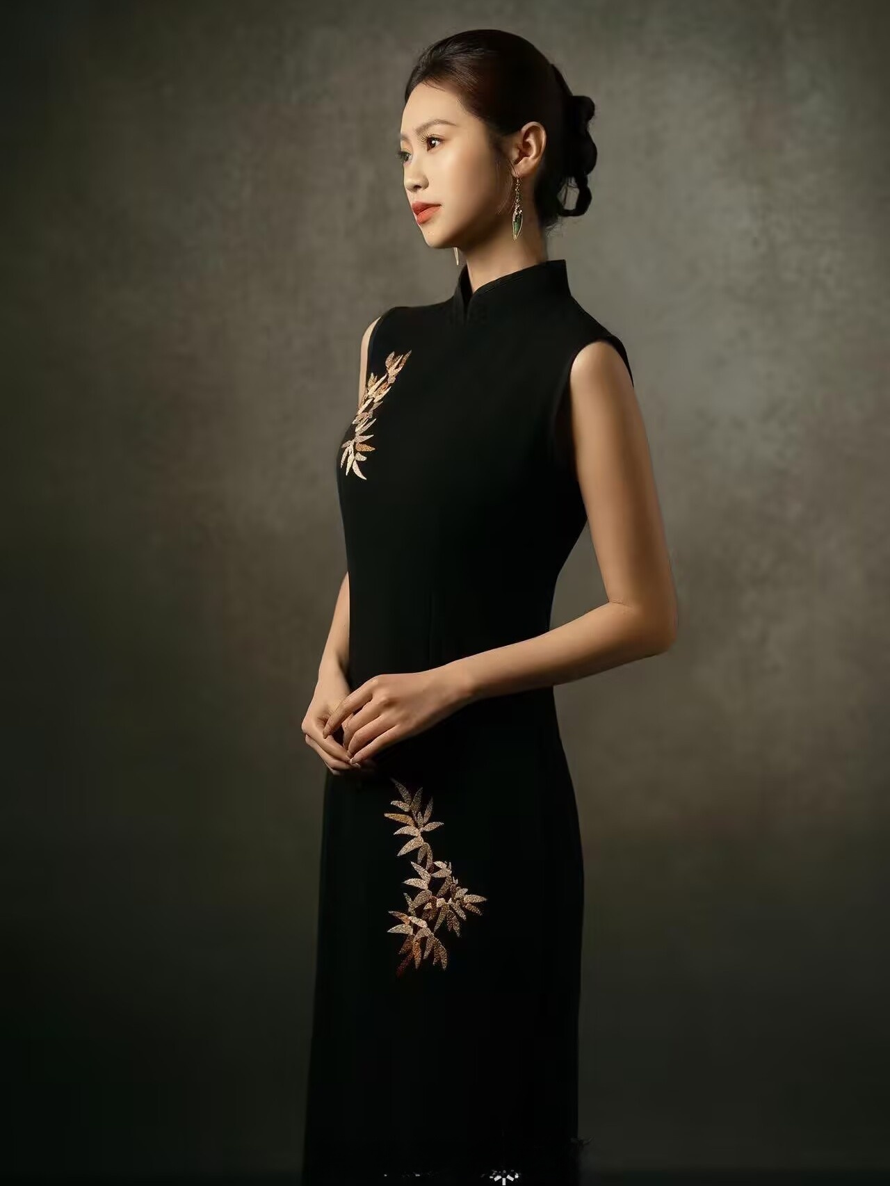 Studio Fotografi Potret Hitam  - Photography Lighting For Studio ulasan dan harga