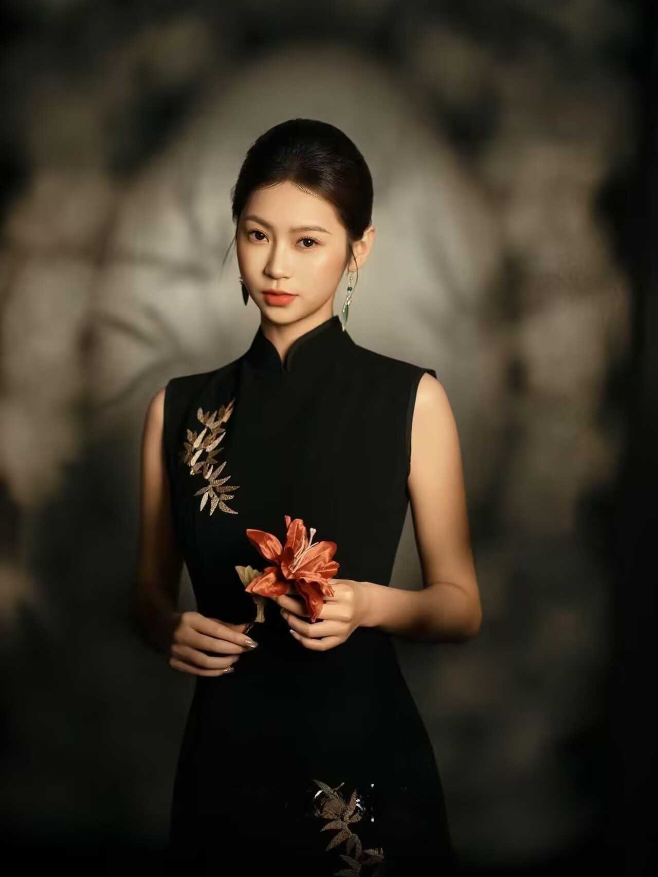 Studio Fotografi Potret Hitam  - Photography Lighting For Studio ulasan dan harga