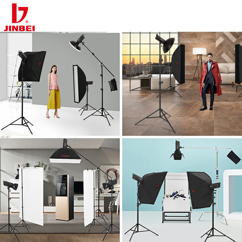 JINBEI MZ-2400FP  Penyangga La - Photography Lighting For Studio ulasan dan harga