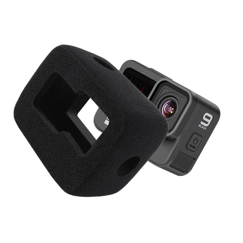 Sarung busa spons pengurang ke - Gopro Action Camera Hero 12 Black ulasan dan harga