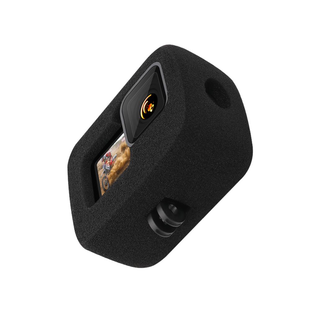 Sarung busa spons pengurang ke - Gopro Action Camera Hero 12 Black ulasan dan harga