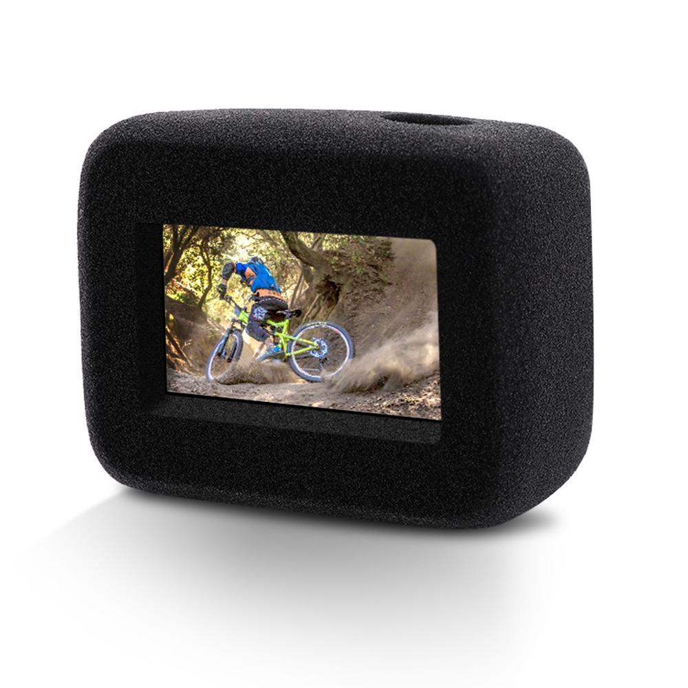 Sarung busa spons pengurang ke - Gopro Action Camera Hero 12 Black ulasan dan harga
