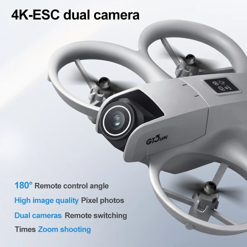 Drone Mini RC 2026 DWI New GT3 - Photography Lighting Beginners ulasan dan harga