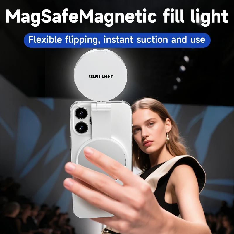 Lampu Isi Selfie LED untuk Pon - Photography Lighting Spotlight ulasan dan harga