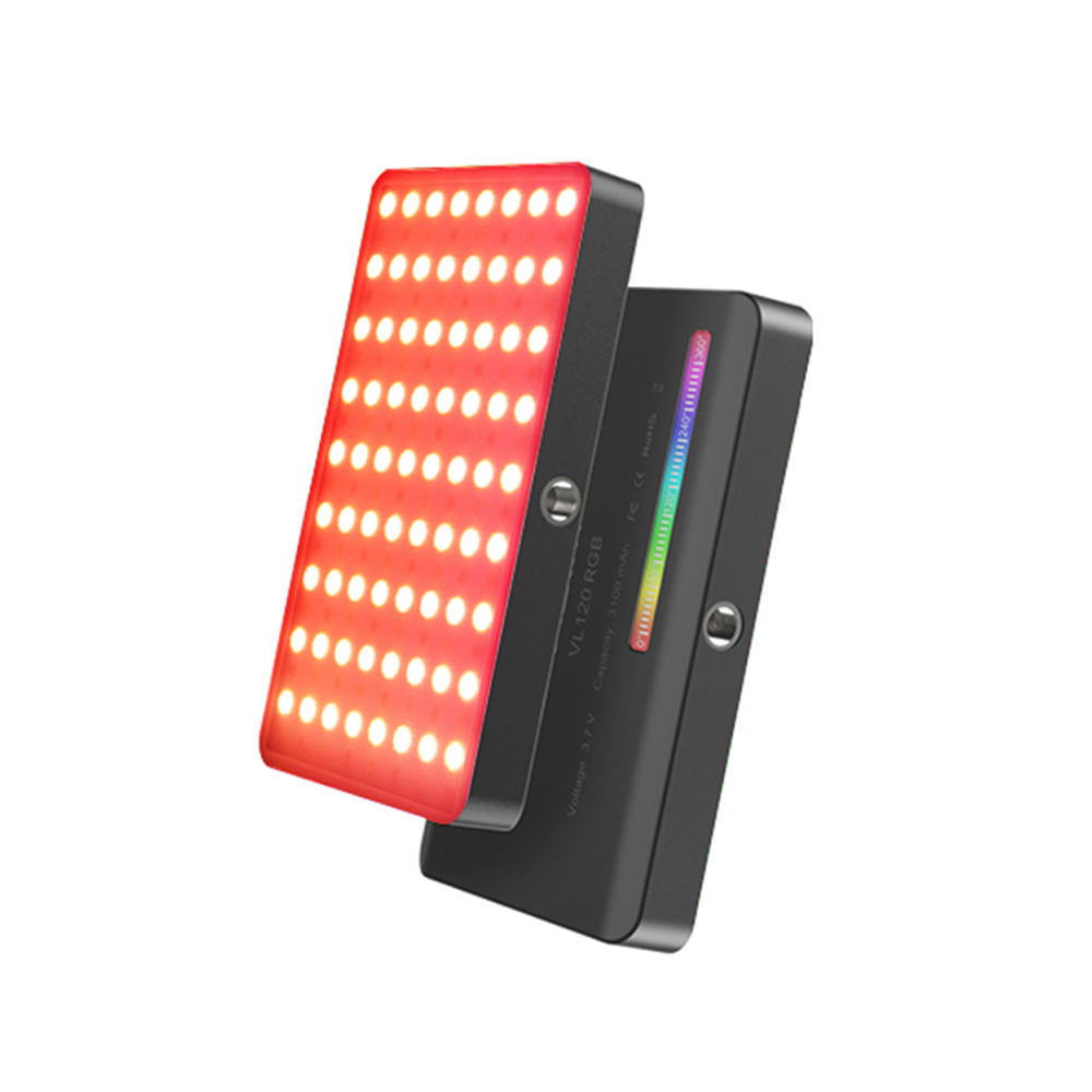 Lampu Isi RGB Saku New120 2026 - Photography Mobile Lighting ulasan dan harga