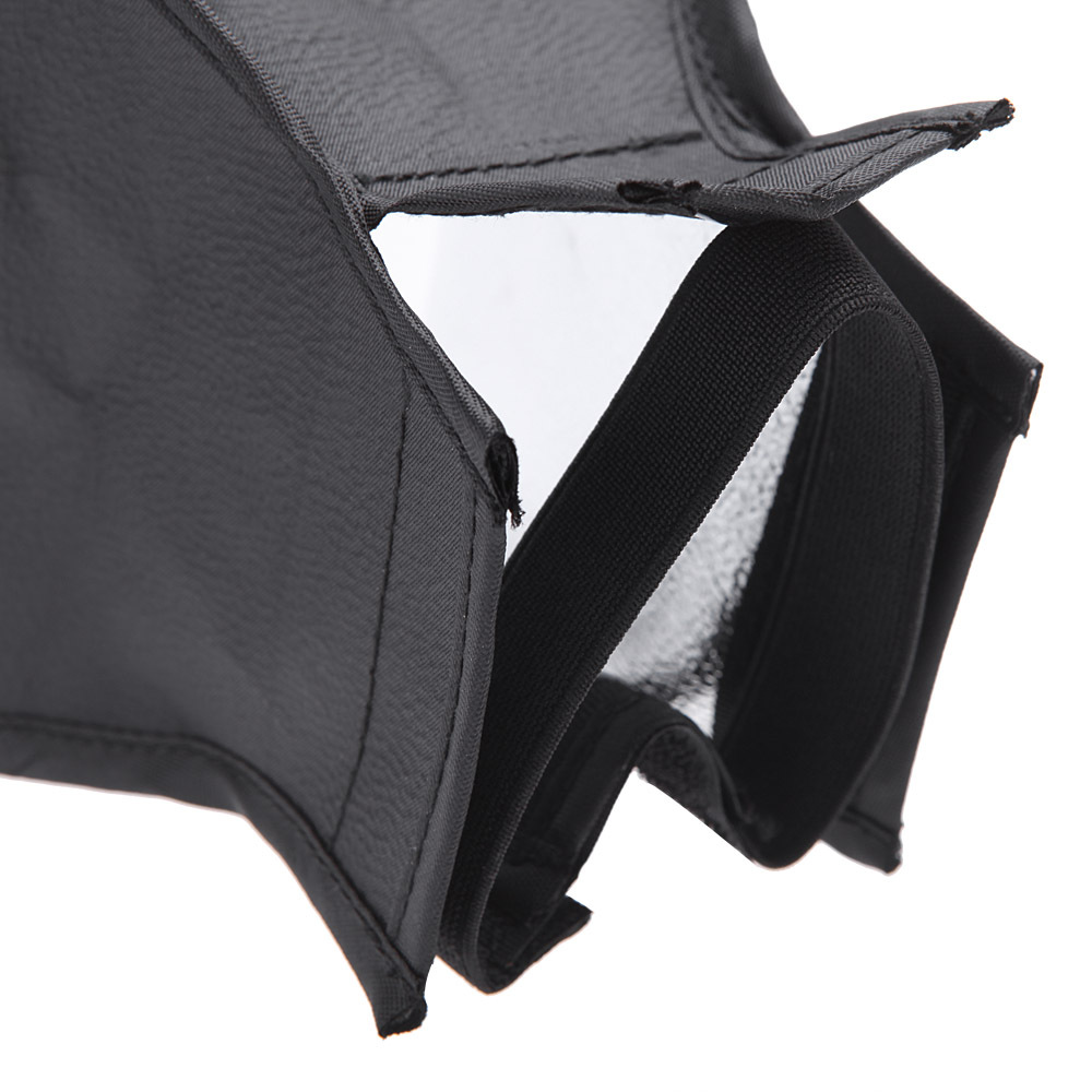 15X17 Cm Kotak Lunak Reflektor - Photography Lighting Diffuser ulasan dan harga