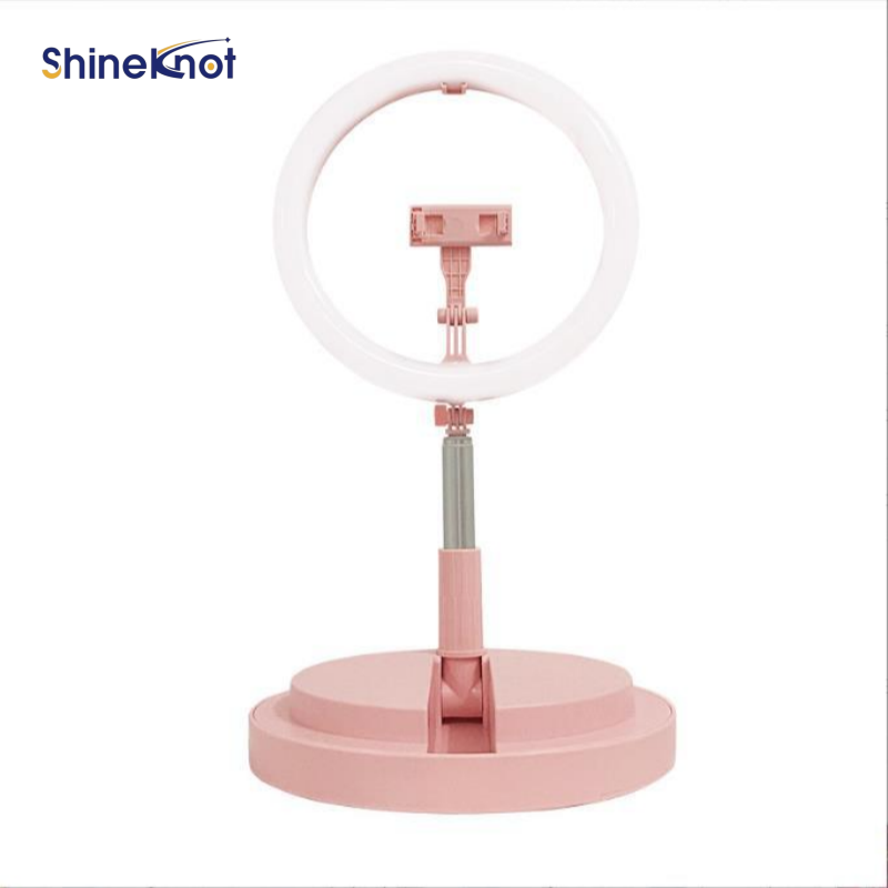 Lampu Kecantikan Mobile SHINEK - Photography Mobile Lighting ulasan dan harga