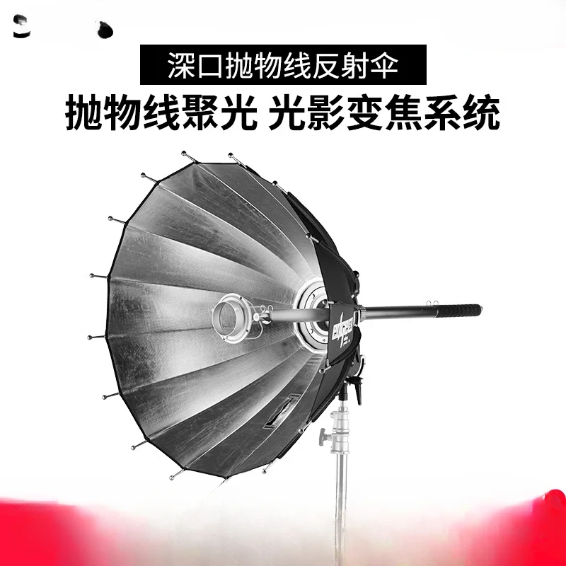 Payung refleksi parabola denga - Parabolic Umbrella Deep ulasan dan harga