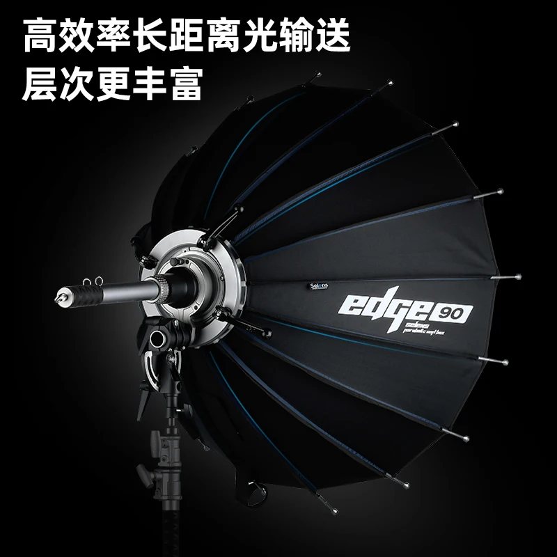 Payung refleksi parabola denga - Parabolic Umbrella Deep ulasan dan harga