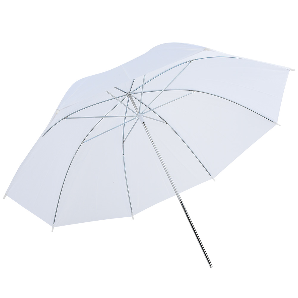Payung Lembut Putih Transparan - Photography Lighting Diffuser ulasan dan harga