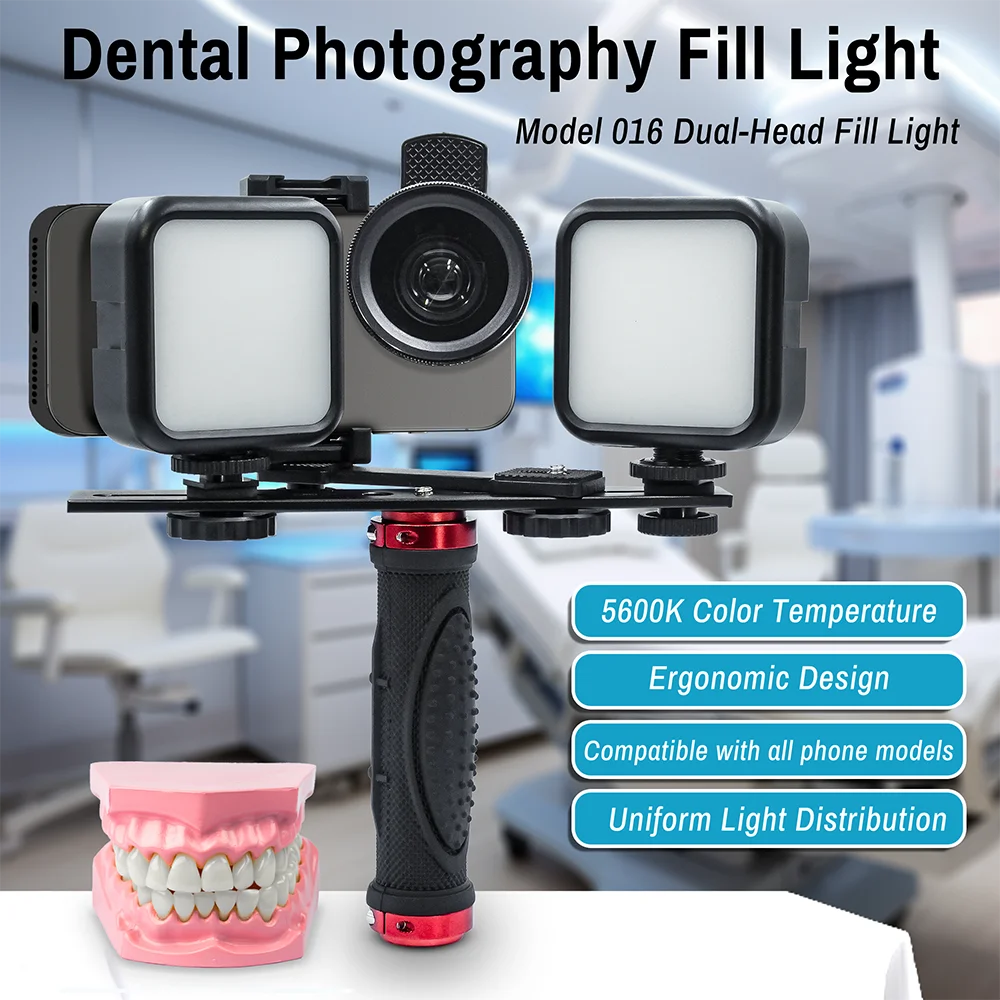 Lampu Fotografi Gigi Lampu Pen - Photography Mobile Lighting ulasan dan harga