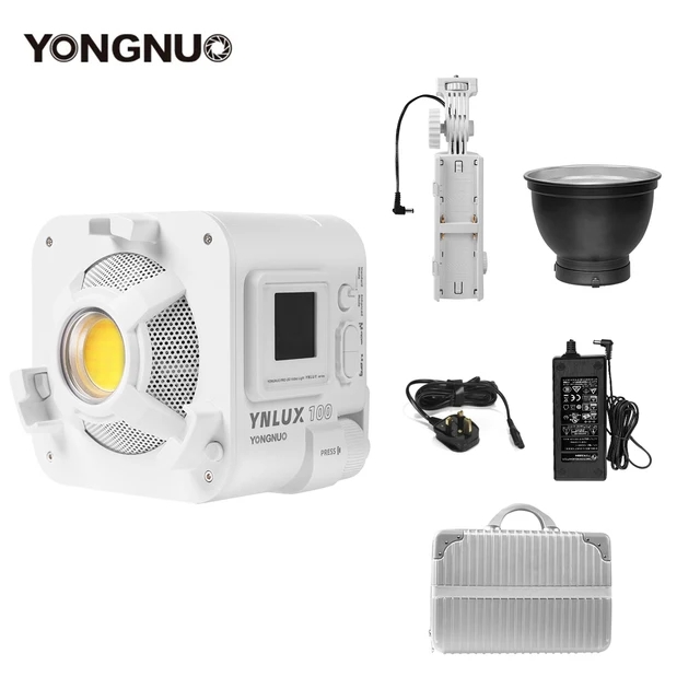 YONGNUO YNLUX100 100W 3200K-56 - Photography Lighting For Studio ulasan dan harga