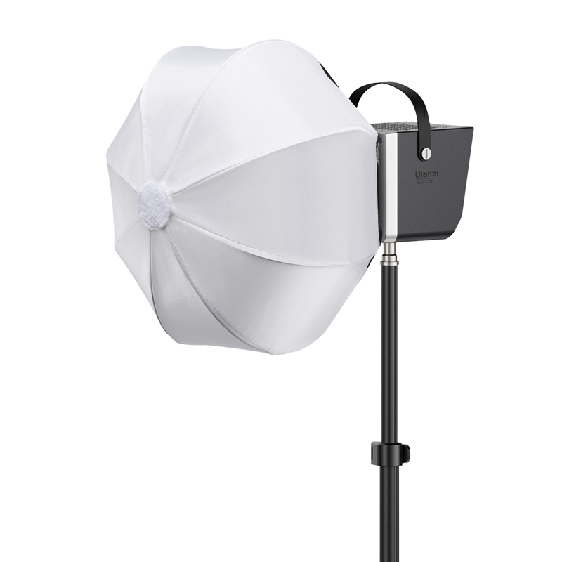 Ulanzi AS-L30 Softbox lentera  - Photography Lighting Diffuser ulasan dan harga