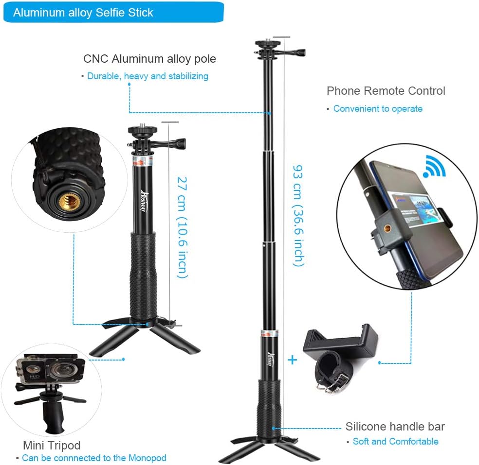 BoBidee untuk Gopro Hero 13 12 - Gopro Action Camera Hero 12 Black ulasan dan harga