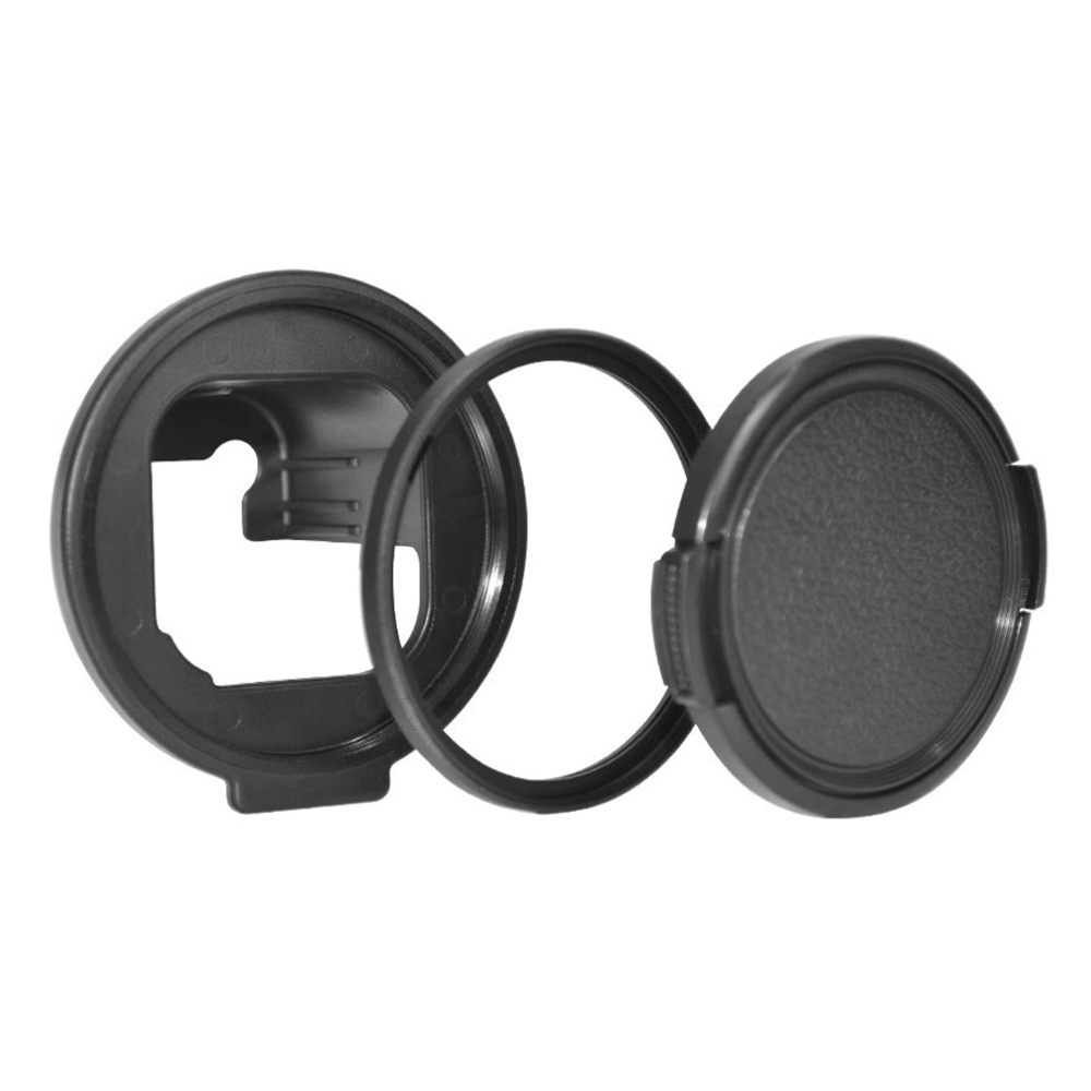 Pelindung Cincin Adaptor Filte - Gopro Action Camera Hero 12 Black ulasan dan harga