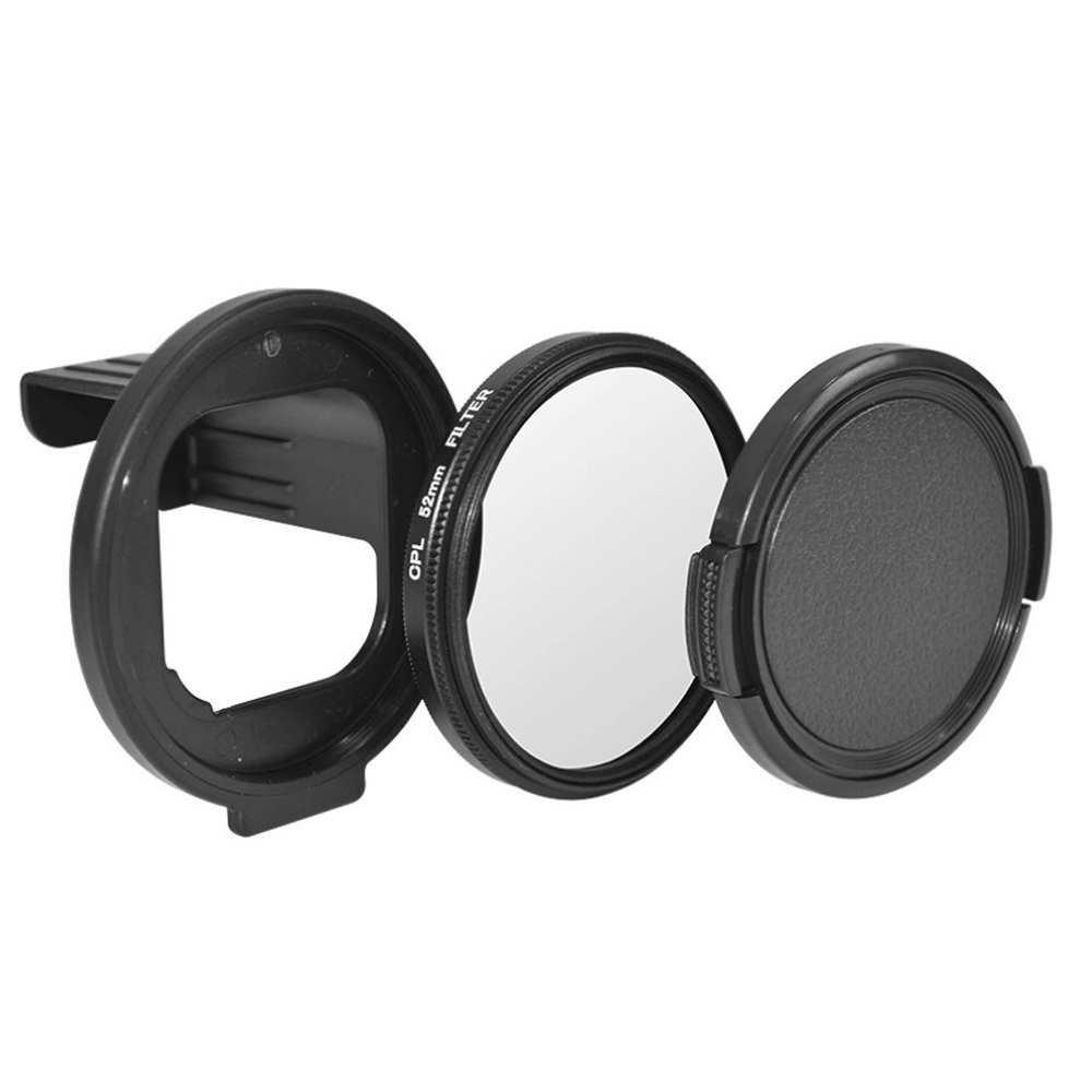 Pelindung Cincin Adaptor Filte - Gopro Action Camera Hero 12 Black ulasan dan harga