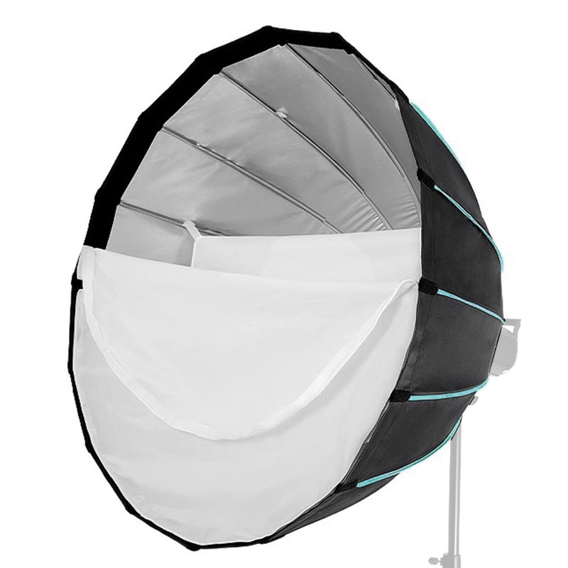Softbox 90cm dengan Grid 16-ri - Parabolic Umbrella Deep ulasan dan harga