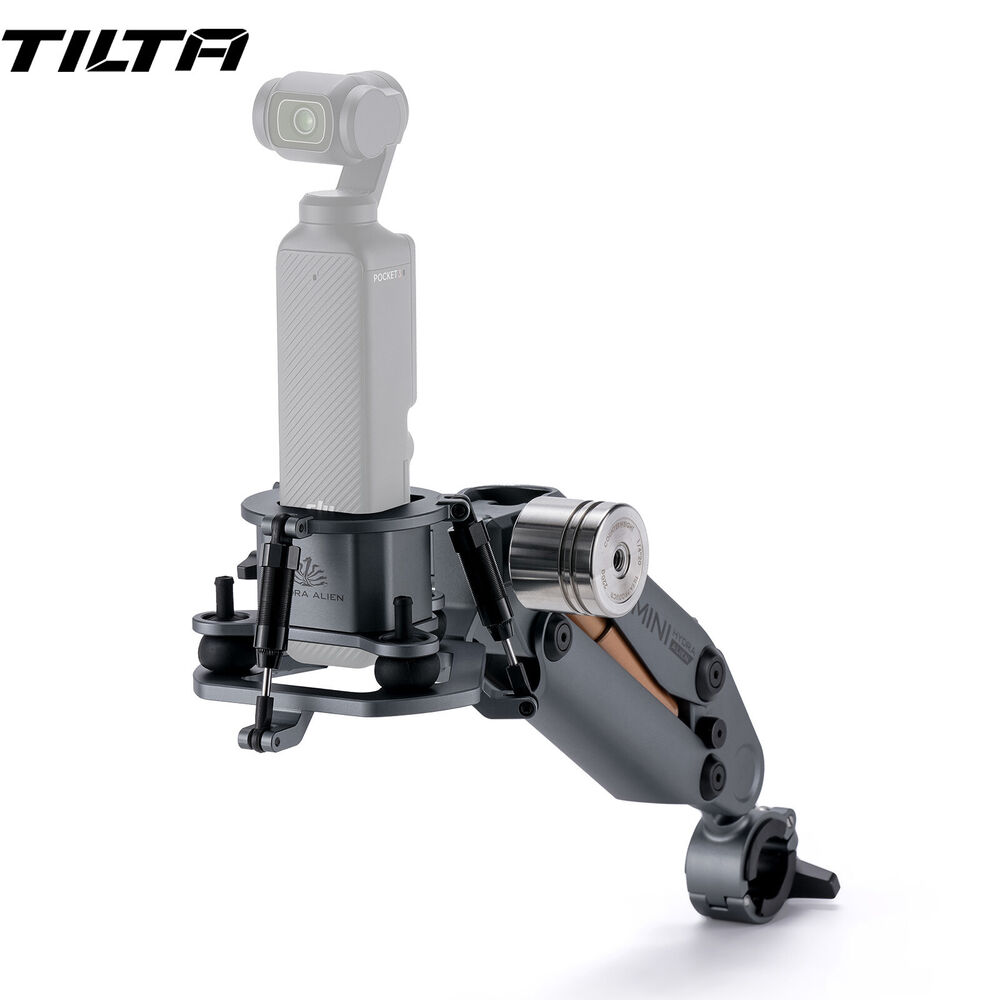 Tilta Hydra Alien Kit Berseped - Insta360 Camera X4 ulasan dan harga