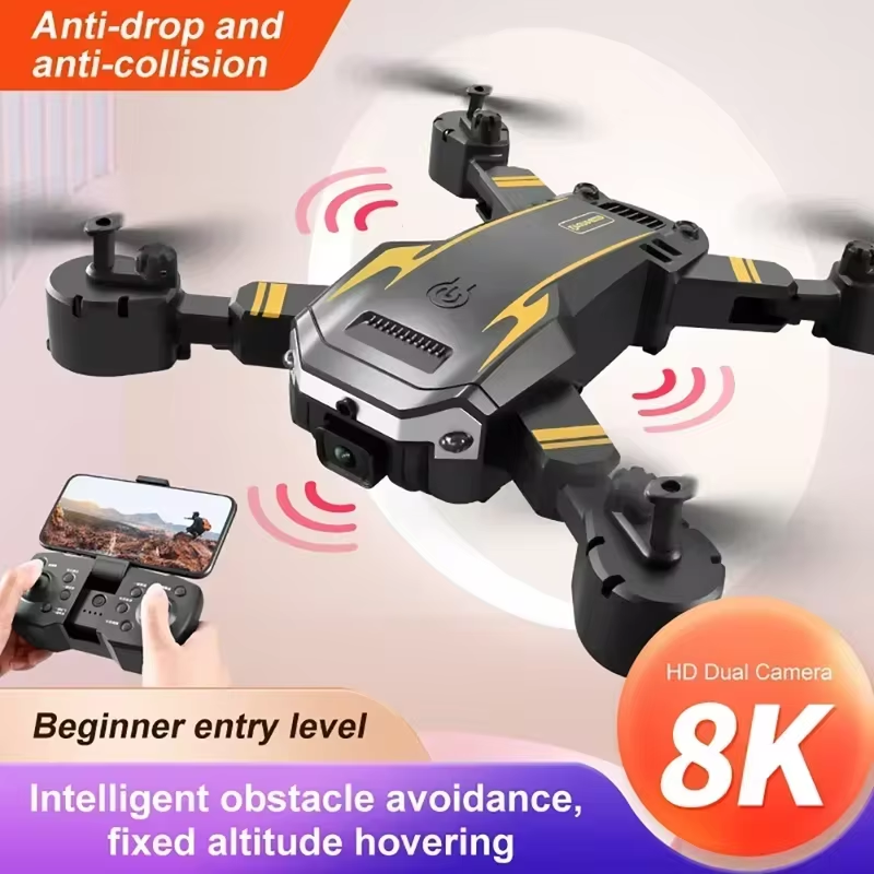 Drone G6 Profesional HD 8K 5G  - Photography Lighting Beginners ulasan dan harga