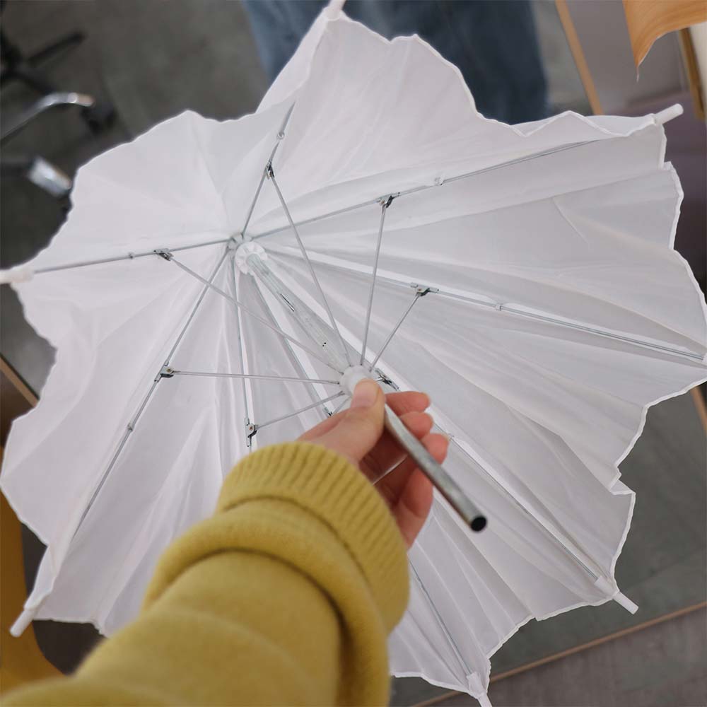 Payung Fotografi 50cm/20Inci d - Photography Lighting Diffuser ulasan dan harga